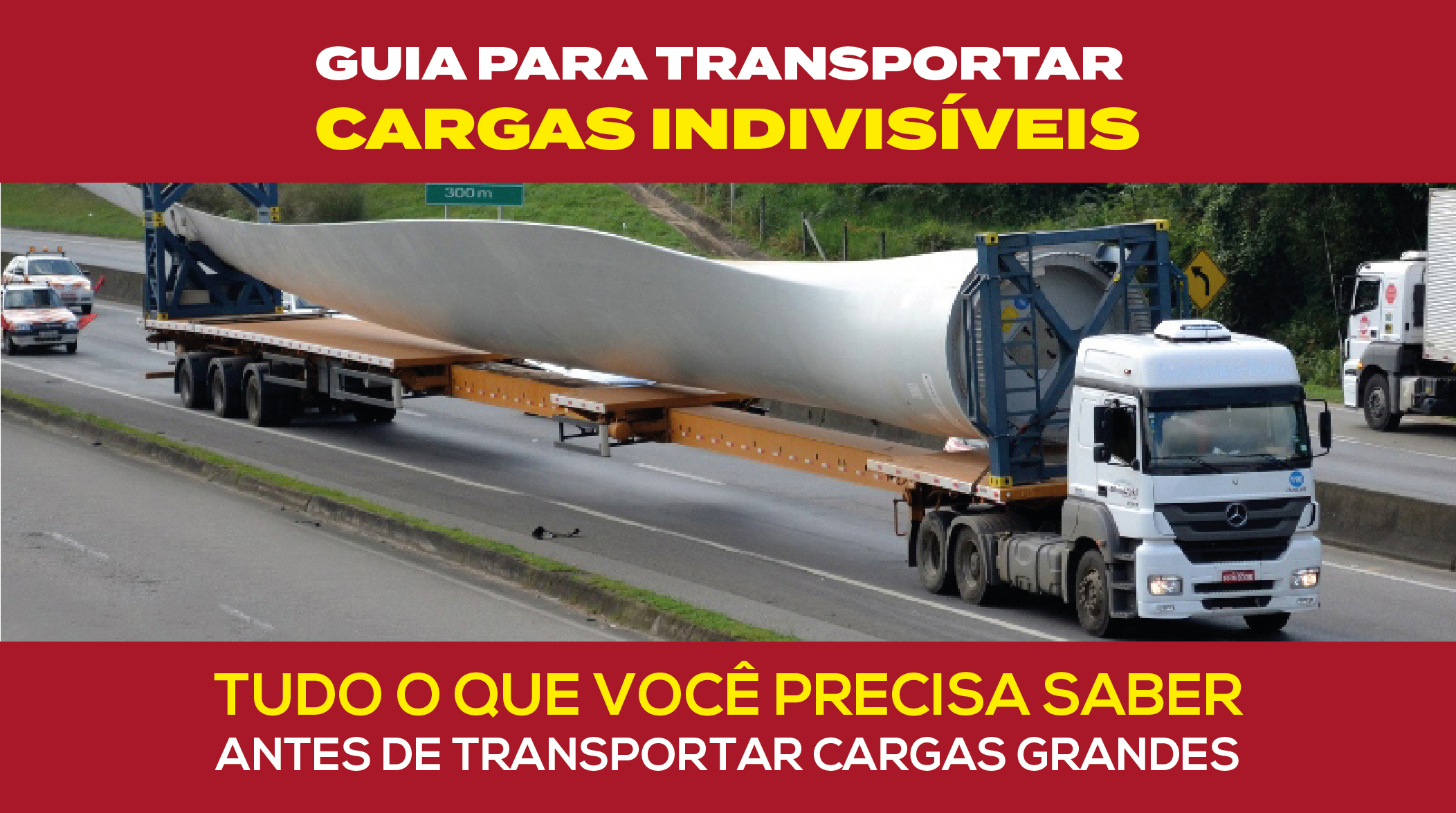 Guia para Transportar Cargas Indivisiveis