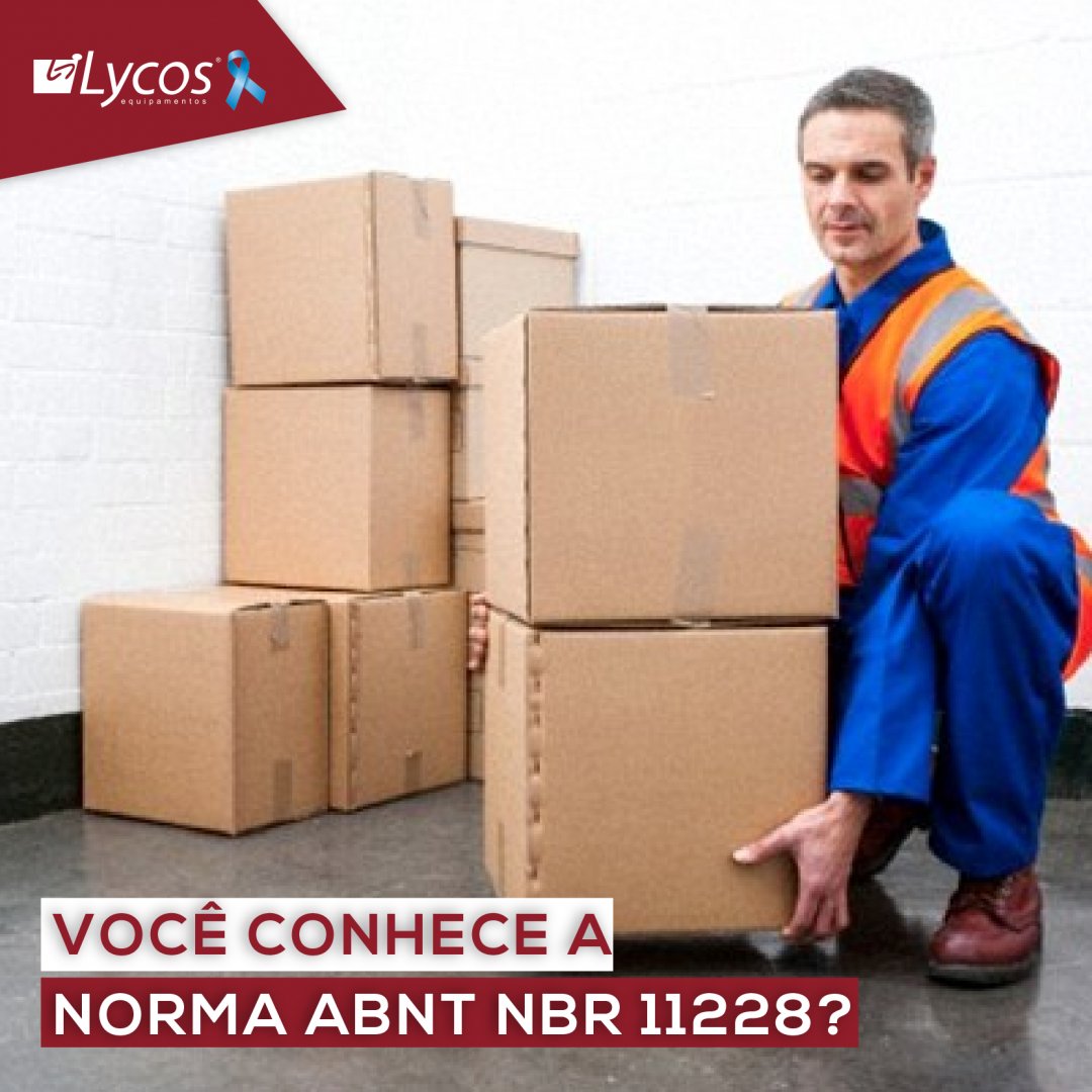 Conheça a Norma ABNT NBR ISO 11228