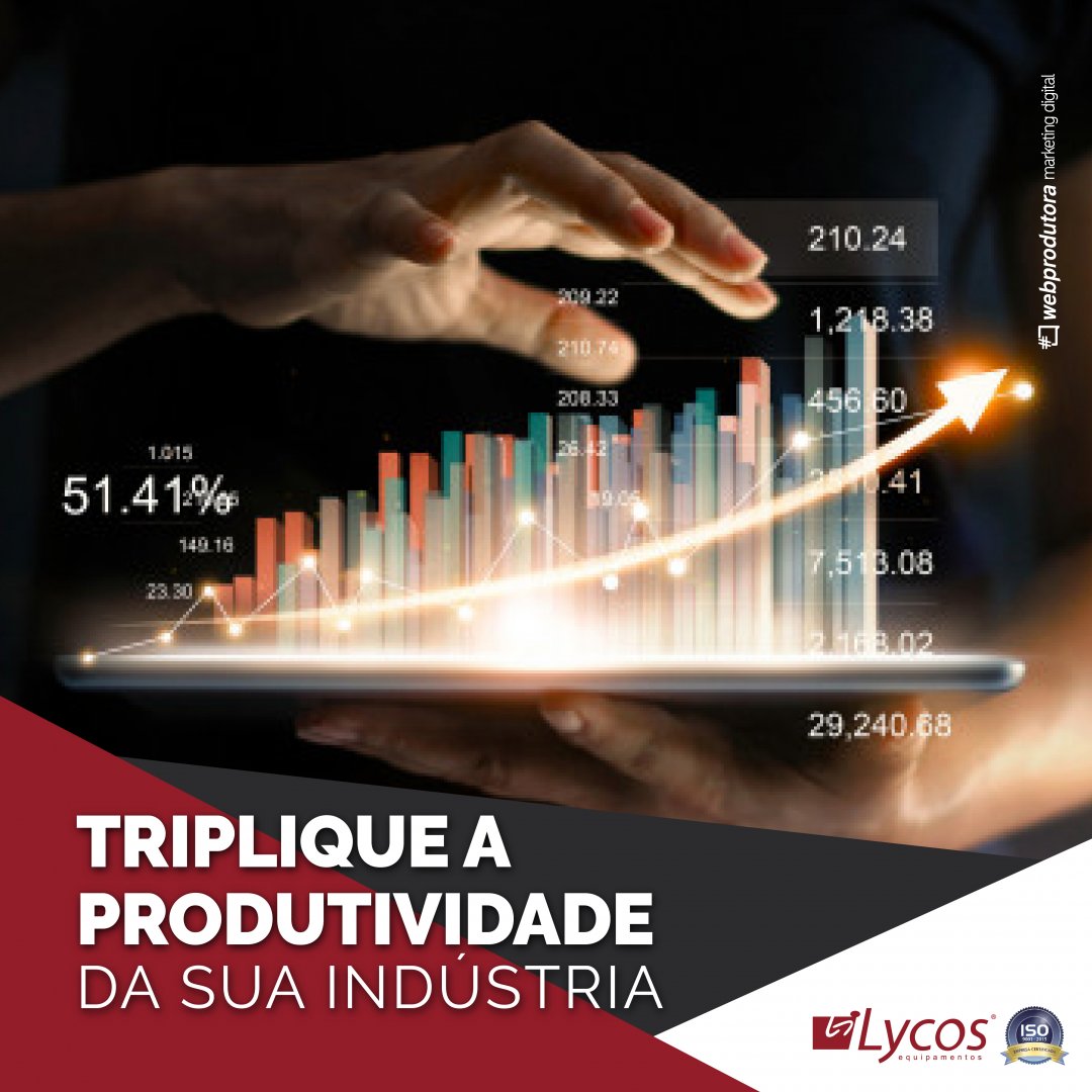 Invista na NR-17 e triplique a produtividade da sua indústria