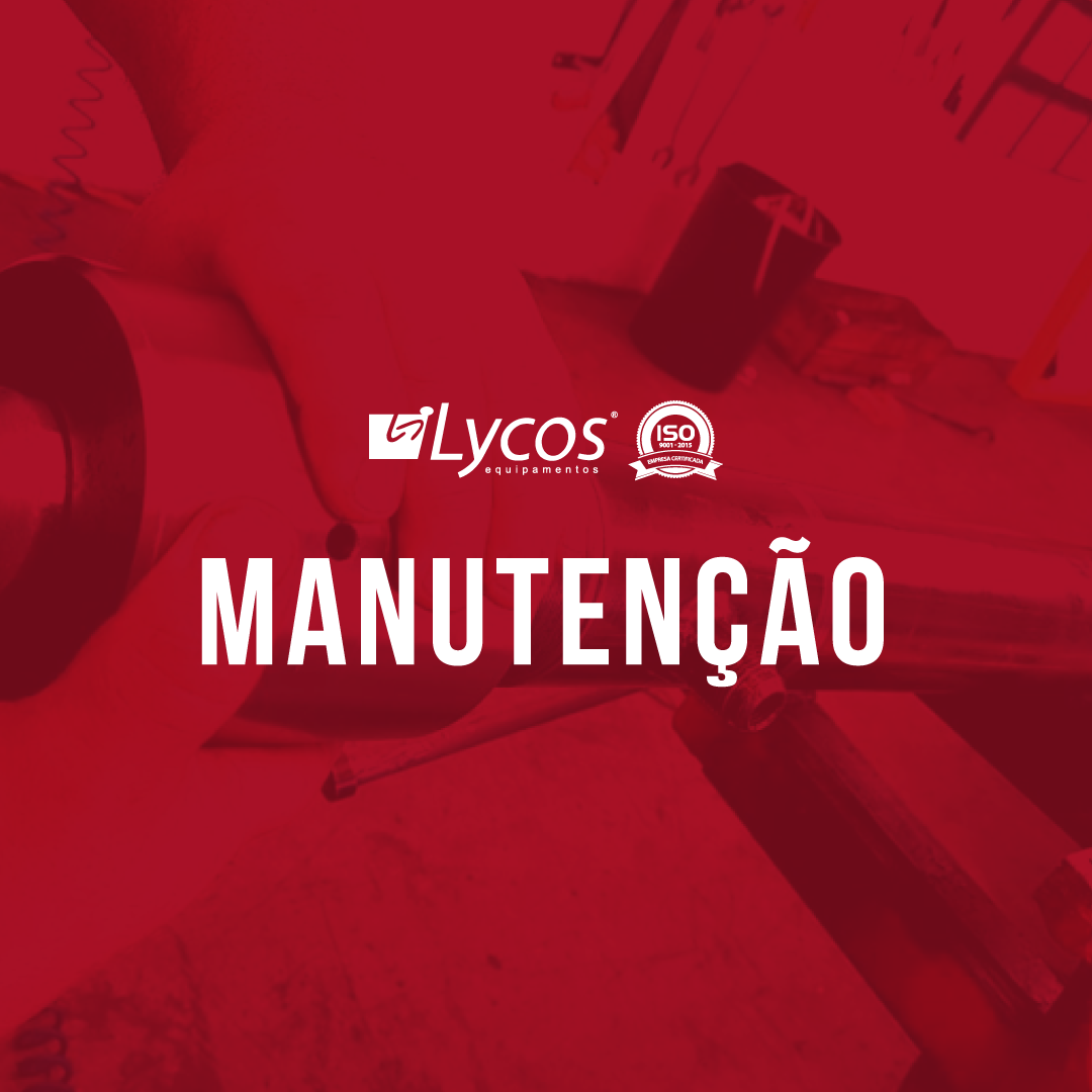 Manutenção