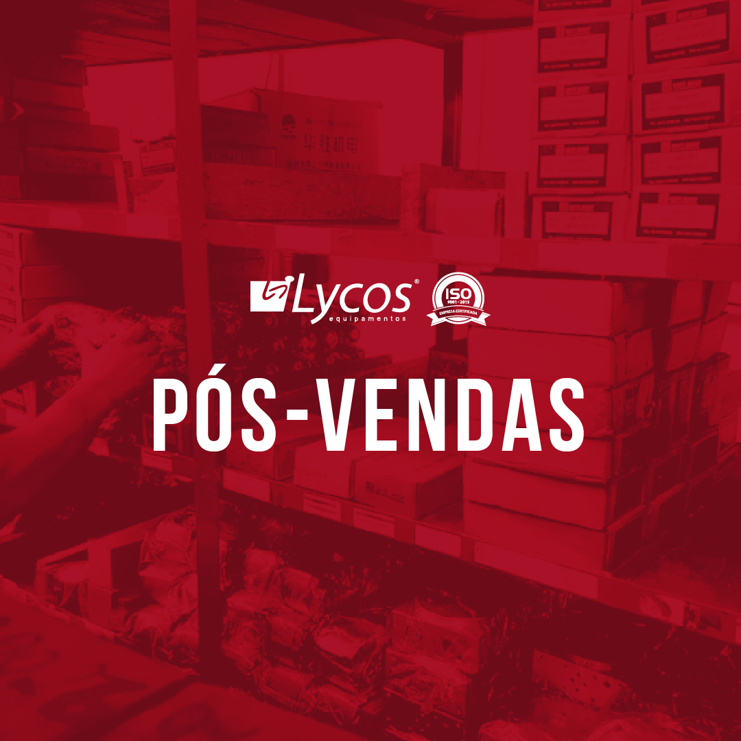 Pós-Vendas