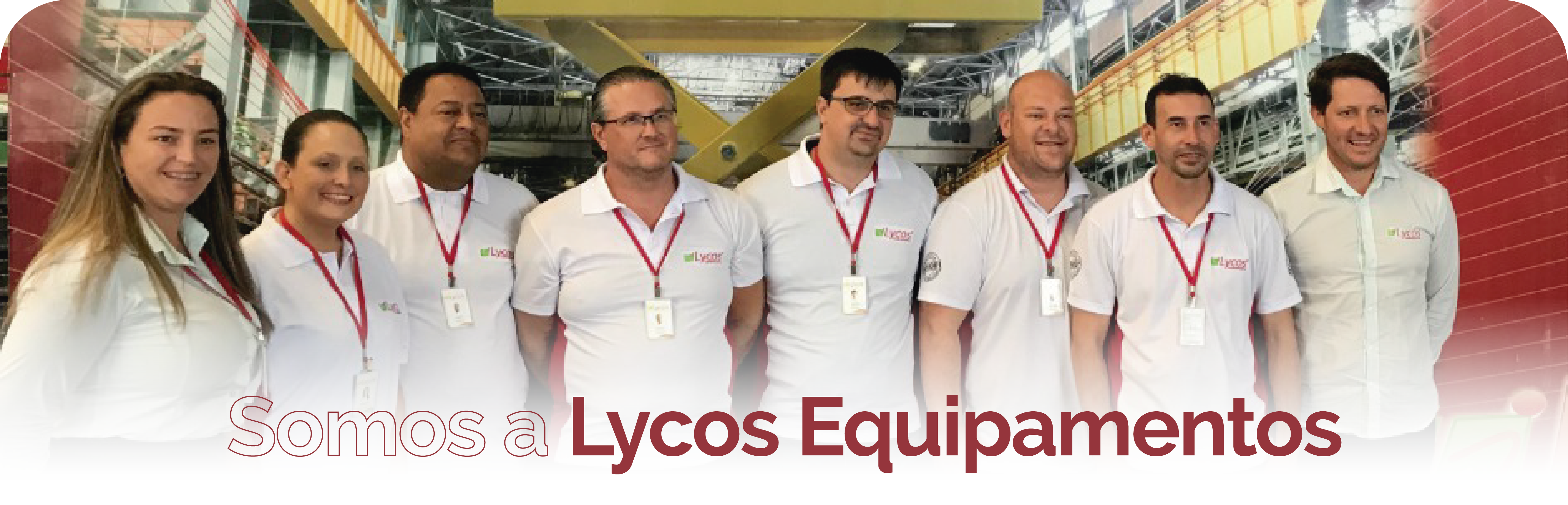 Equipe Lycos Equipamentos