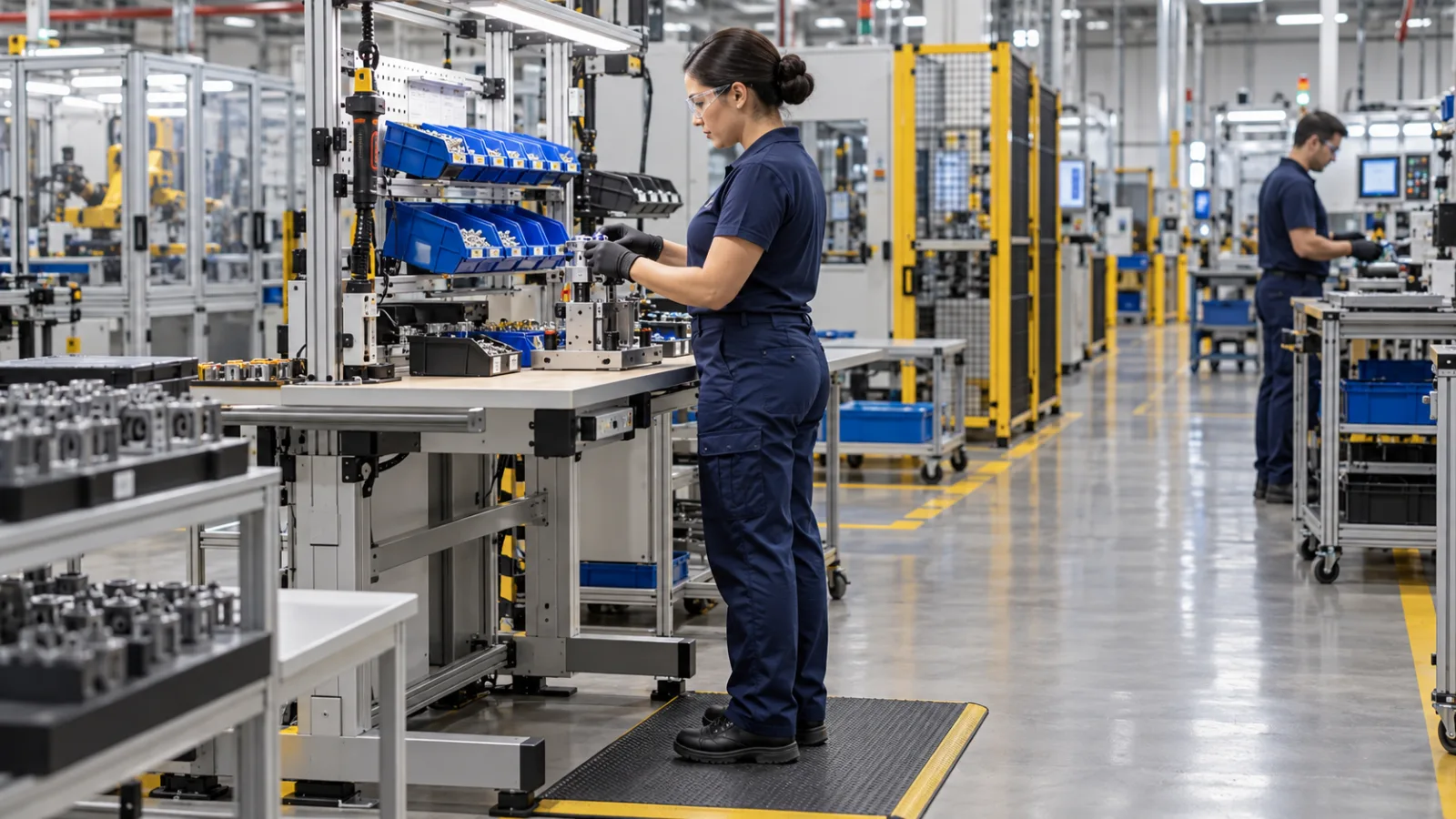 Quanto peso uma pessoa pode levantar no trabalho? O que a lei diz e o que ela não diz