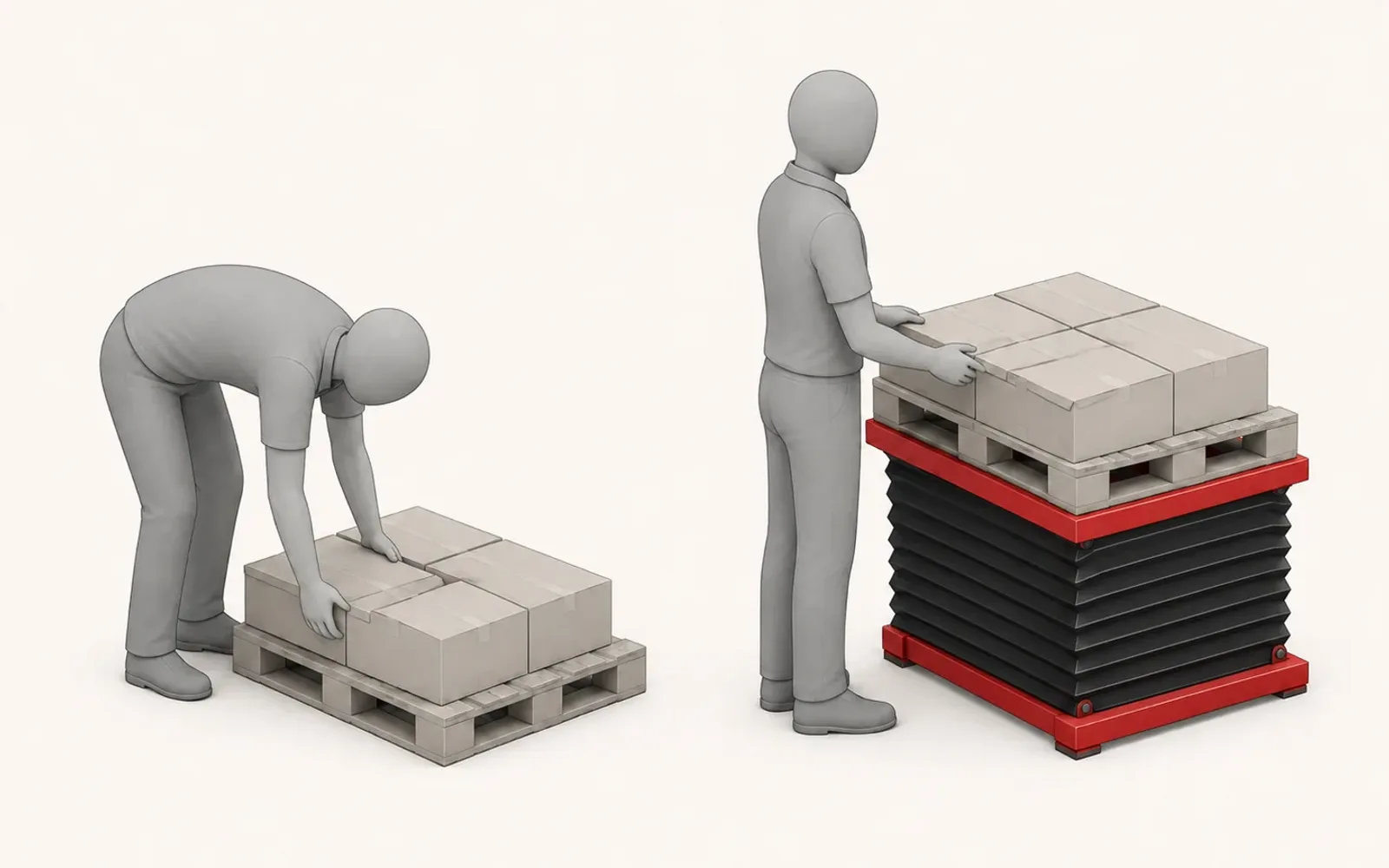 Ergonomia na indústria: o custo invisível da LER/DORT