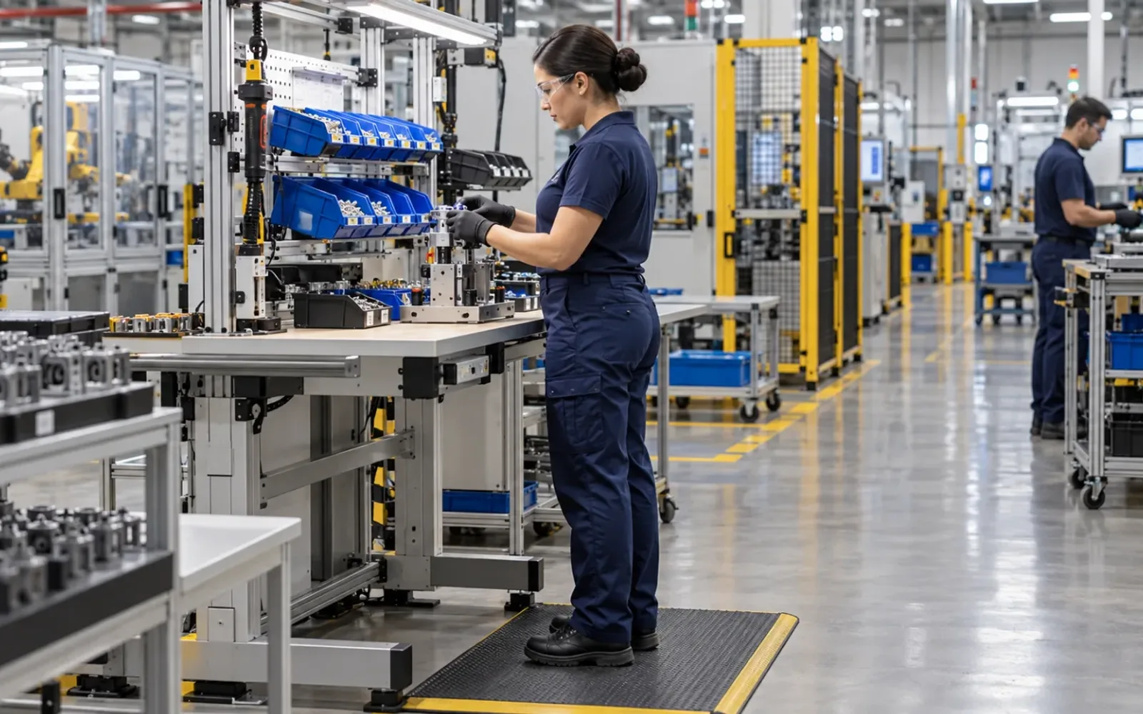 Quanto peso uma pessoa pode levantar no trabalho? O que a lei diz e o que ela não diz