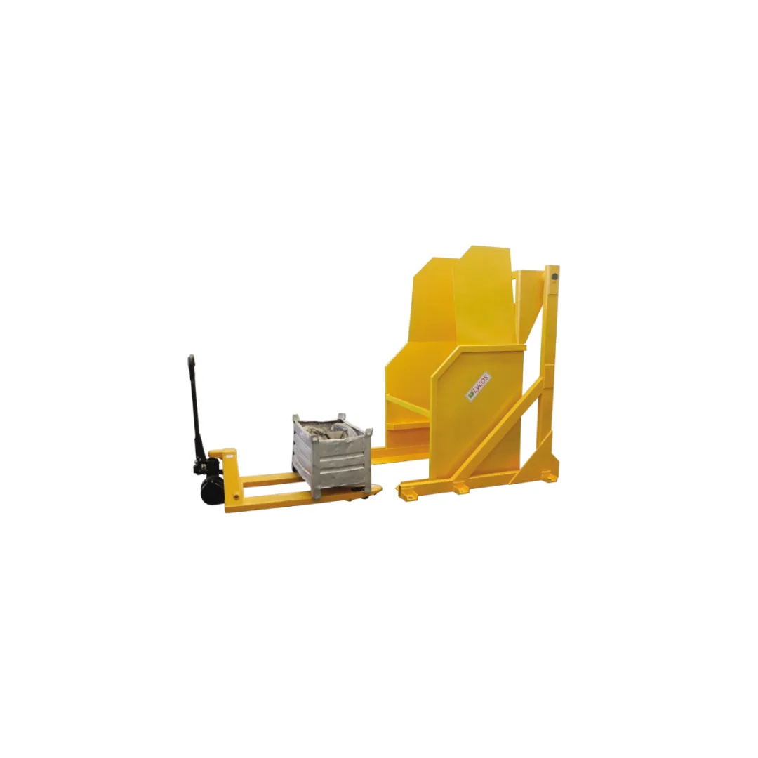 Entornador — Máquinas e Equipamentos Lycos Equipamentos