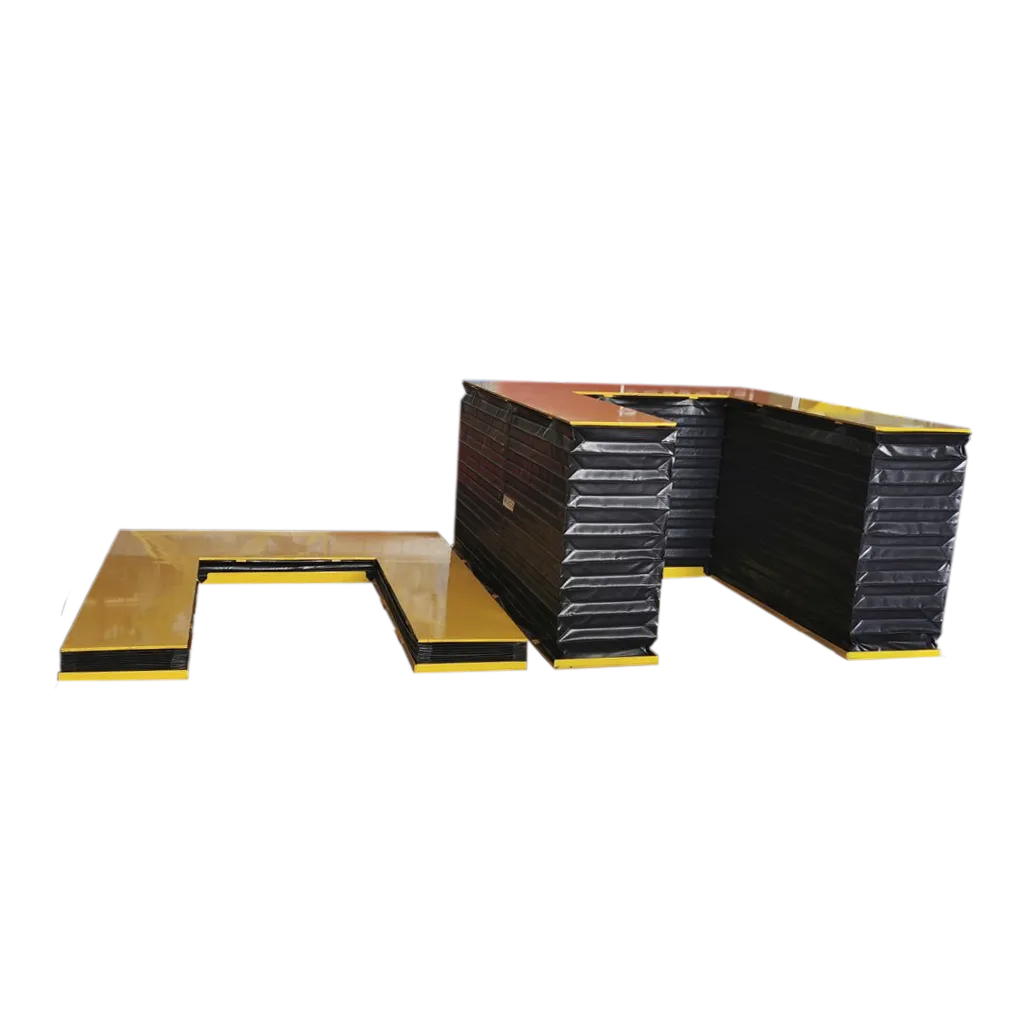 Mesa Elevatória Extra Baixa EBU — Mesas Elevatórias Lycos Equipamentos