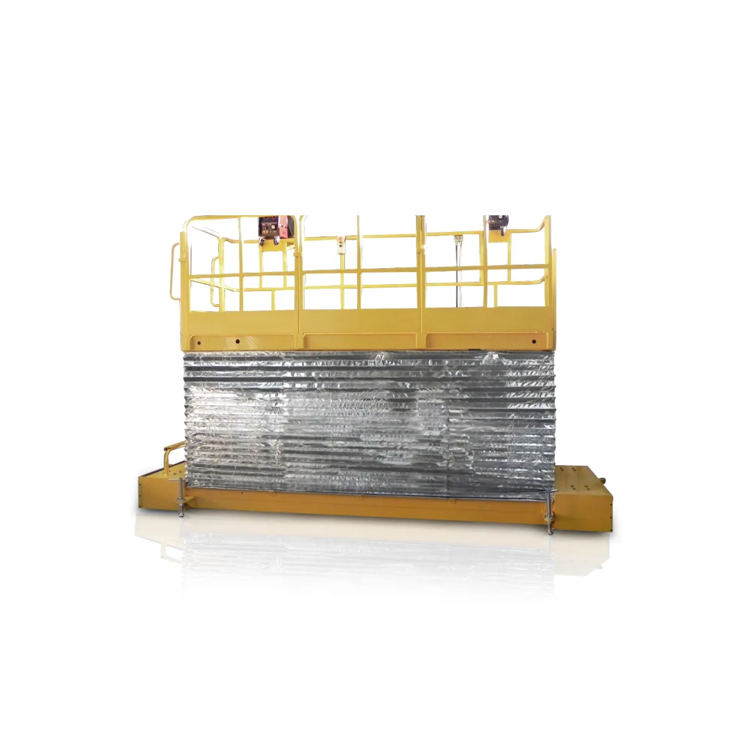 Proteção Sanfonada Aluminizada — Proteções Sanfonadas Lycos Equipamentos