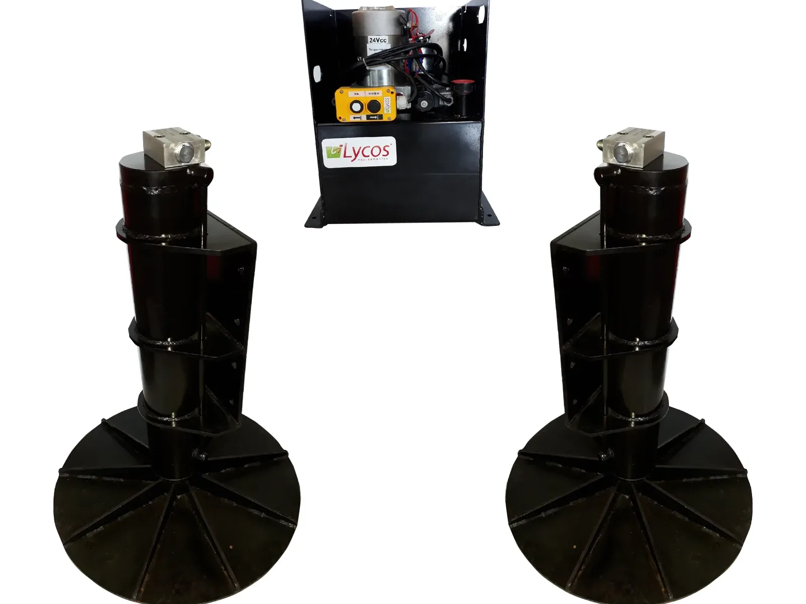 Kit Patola Canavieiro KPC sem Armadura — Lycos Equipamentos